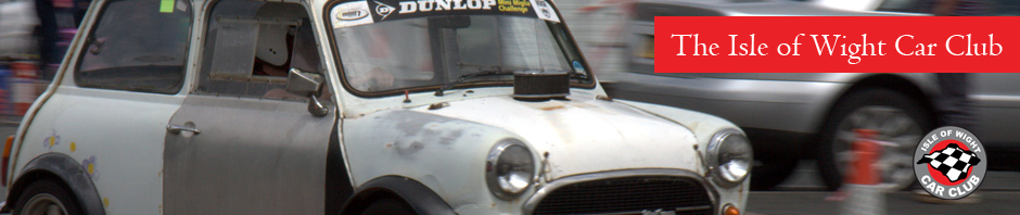 IOWCC | The Home of the Isle of Wight Car Club