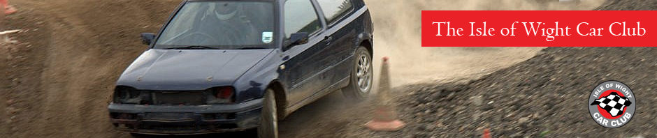 IOWCC | The Home of the Isle of Wight Car Club