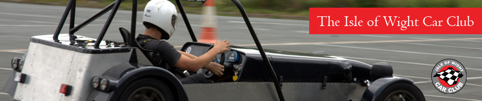 IOWCC | The Home of the Isle of Wight Car Club