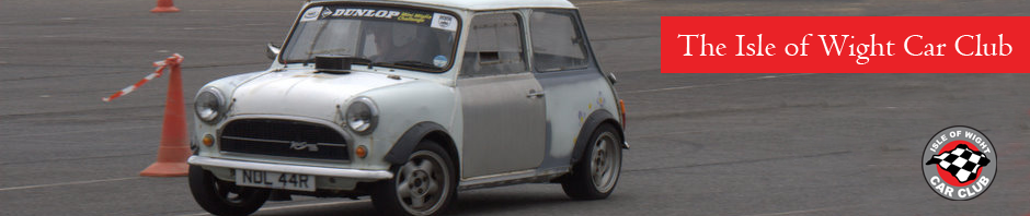 IOWCC | The Home of the Isle of Wight Car Club