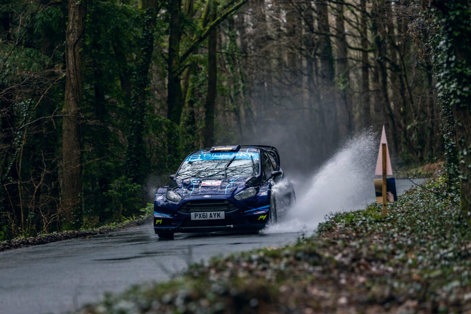 Weaver Brothers Island Stages Rally | Isle of Wight Car Club